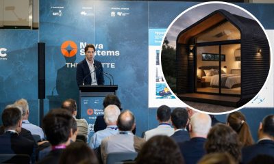 Hyperion inks deal for 3D printed house