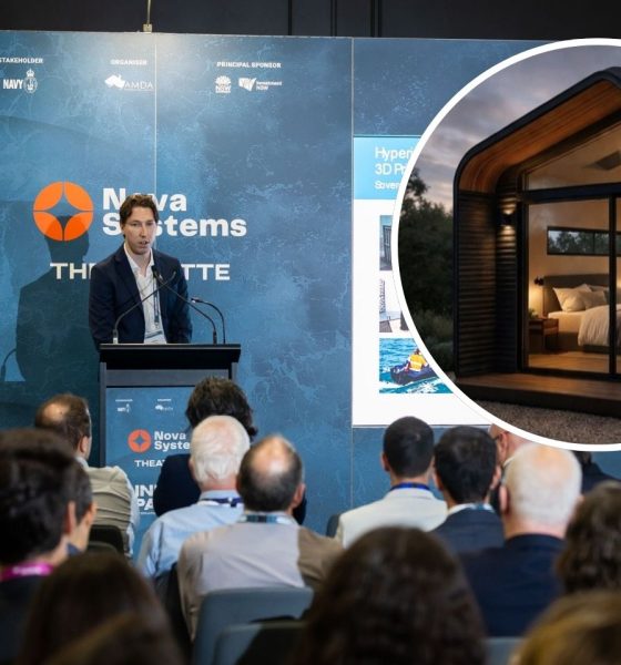 Hyperion inks deal for 3D printed house