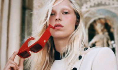 Valentino Eyewear Spring 2026 Campaign