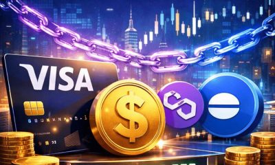 Crypto Breaking News