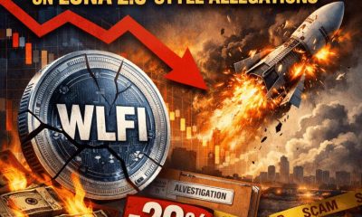 Crypto Breaking News