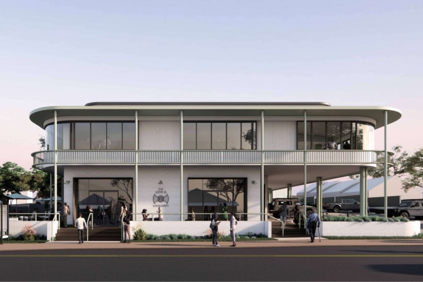 Panel approves WS Collective’s $11m Augusta apartments