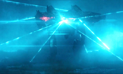 Netflix Sci-Fi Hit Brings Back 80s Action For New Generation