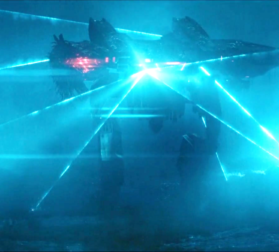 Netflix Sci-Fi Hit Brings Back 80s Action For New Generation