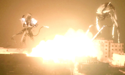 Ice Cube Fiddles With FaceTime While World Ends In 89-Minute Amazon Commercial