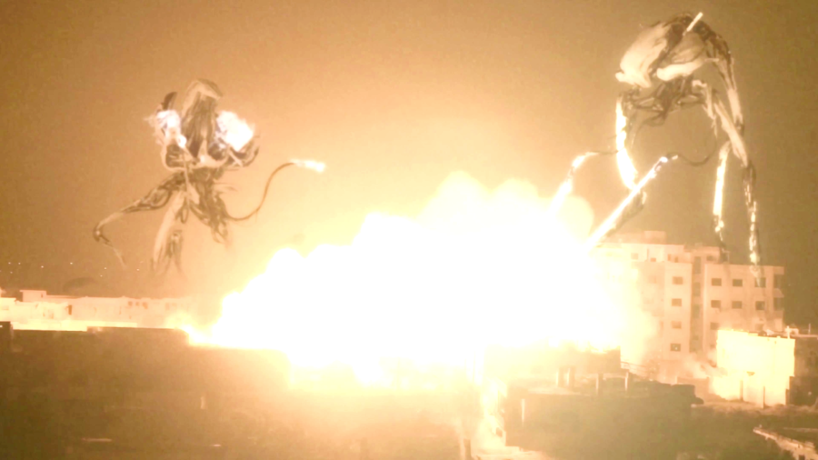 Ice Cube Fiddles With FaceTime While World Ends In 89-Minute Amazon Commercial