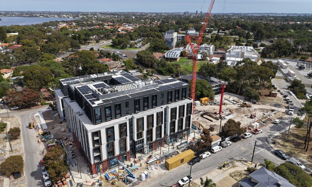 Exal Group secures funding for $200m Waterford student accommodation