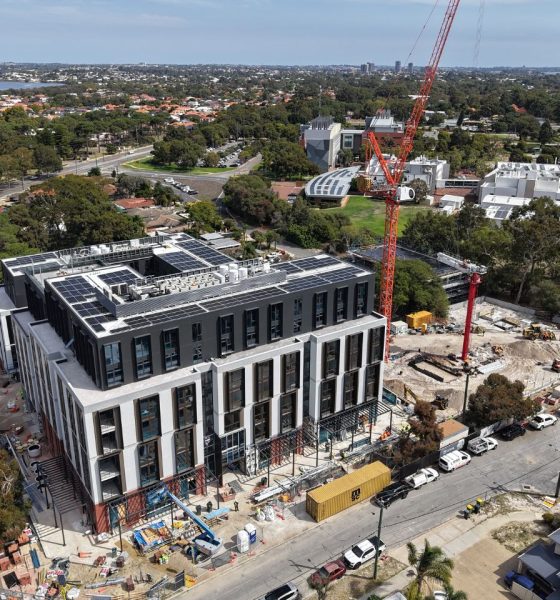 Exal Group secures funding for $200m Waterford student accommodation