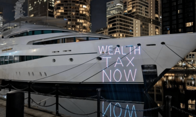 tax the super rich now