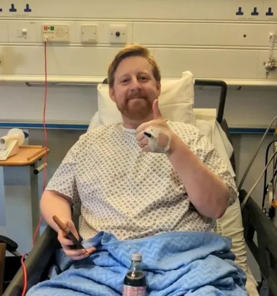 What Is MND Explaining Game of Thrones Actor Michael Patricks Disease 1