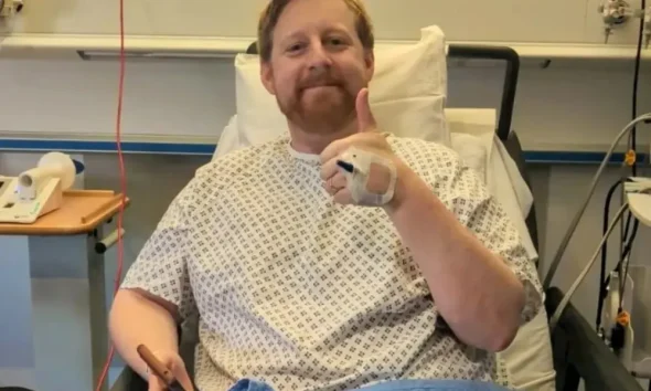 What Is MND Explaining Game of Thrones Actor Michael Patricks Disease 1