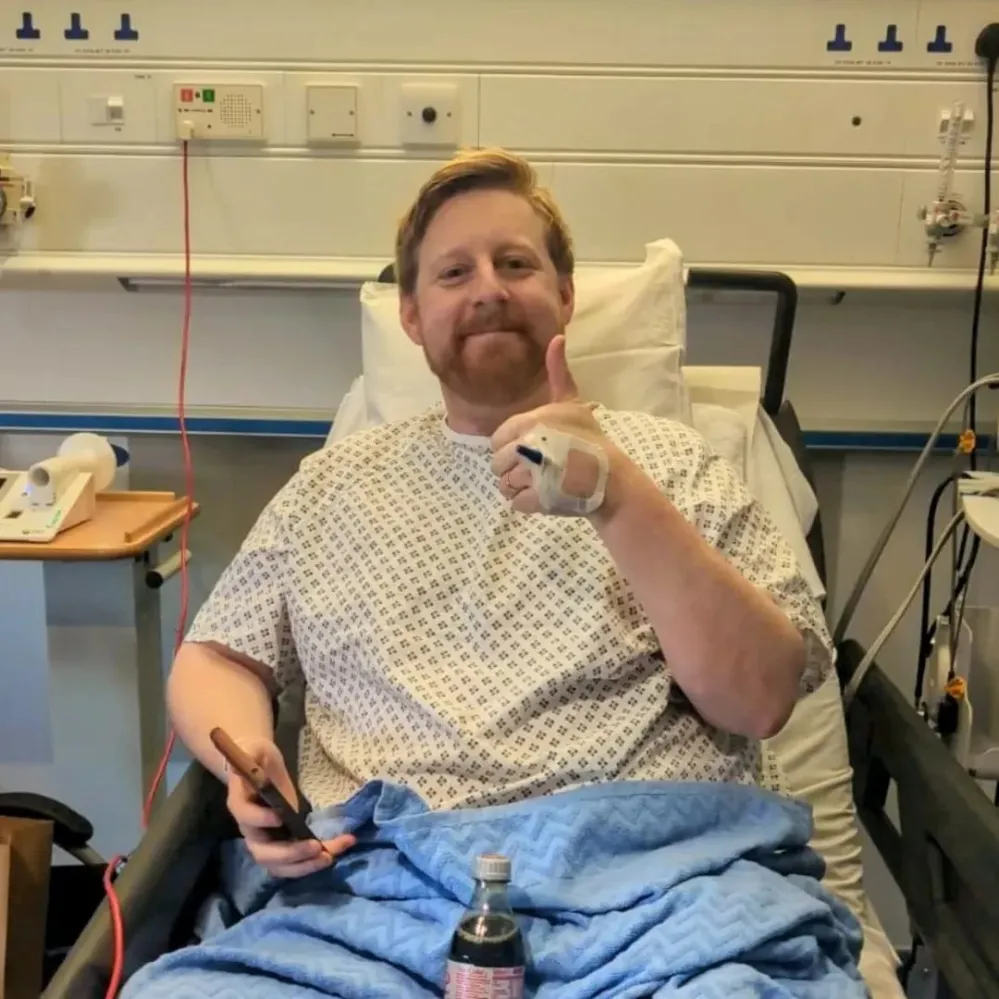 What Is MND Explaining Game of Thrones Actor Michael Patricks Disease 1