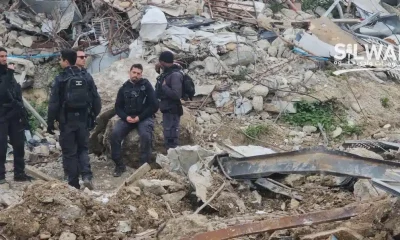 East Jerusalem Palestinian families eviction orders