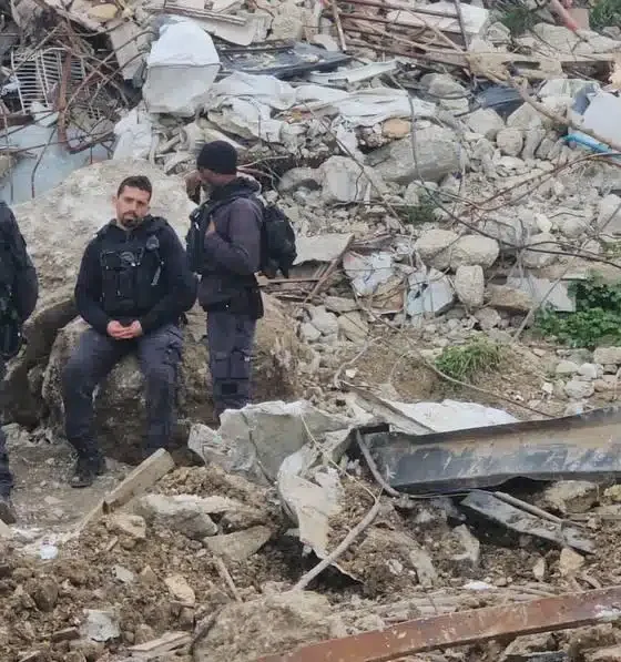 East Jerusalem Palestinian families eviction orders