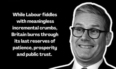 Labour seems determined to keep April Fool's Day running