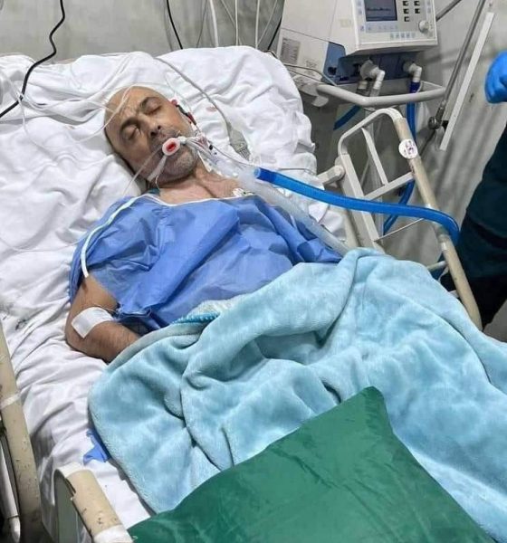 Riyad al-Amour dies after years of torture in Israeli prisons