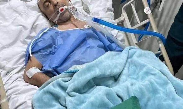 Riyad al-Amour dies after years of torture in Israeli prisons