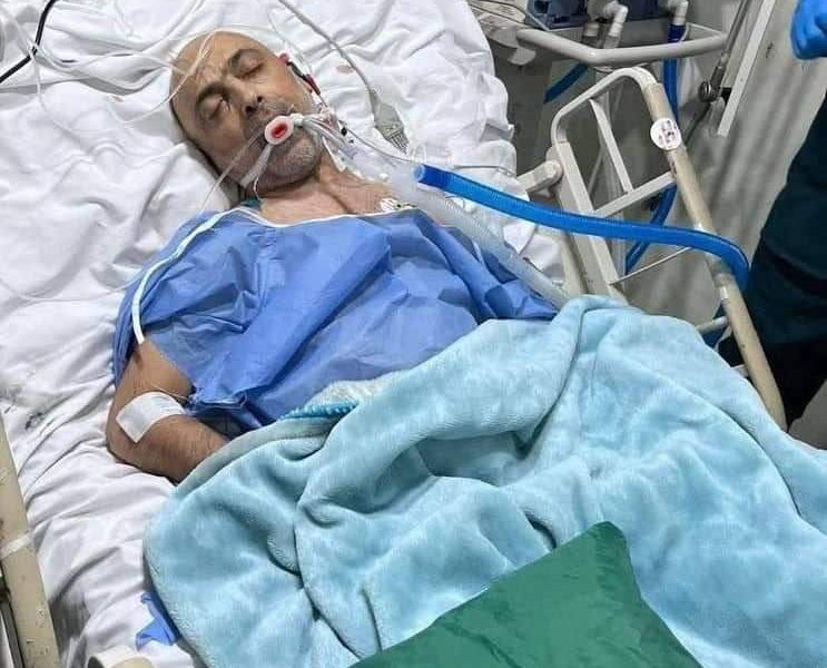 Riyad al-Amour dies after years of torture in Israeli prisons