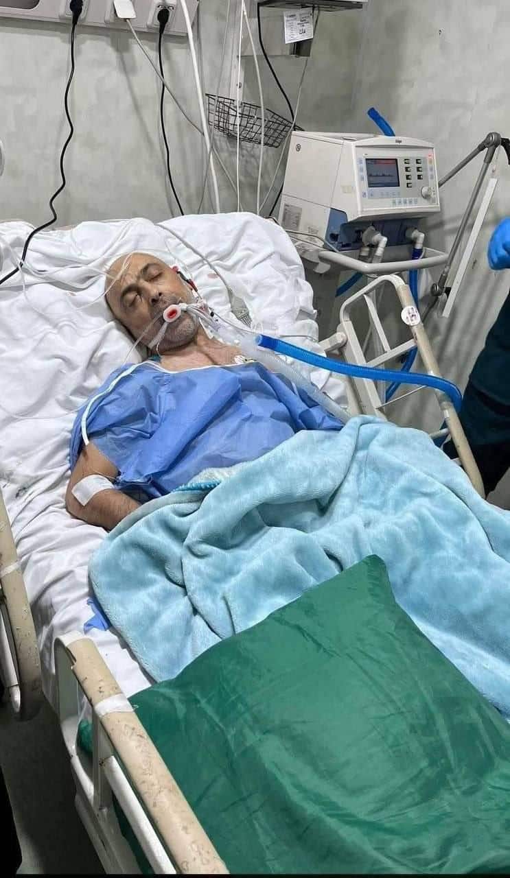 Riyad al-Amour dies after years of torture in Israeli prisons