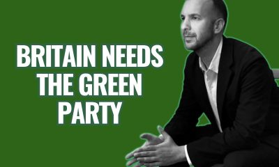 Britain needs the Green Party now more than ever