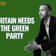 Britain needs the Green Party now more than ever