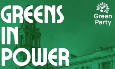 Green Party strategy event frames local elections as a moment of political renewal