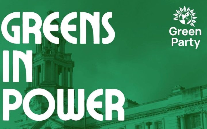 Green Party strategy event frames local elections as a moment of political renewal
