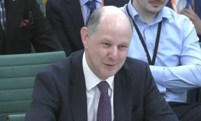 No 10 Was 'Uninterested' In Mandelson Security Vetting, Says Ex Foreign Office Chief