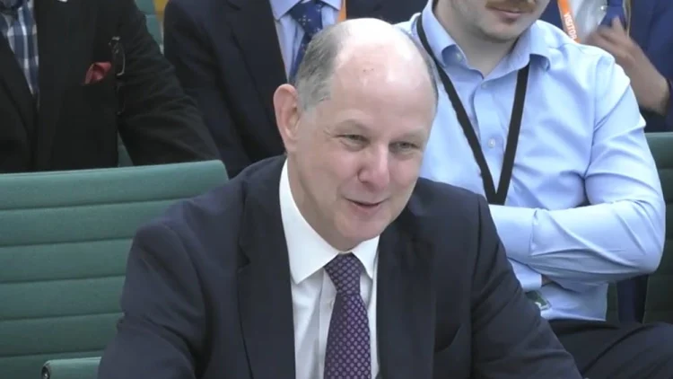 No 10 Was 'Uninterested' In Mandelson Security Vetting, Says Ex Foreign Office Chief