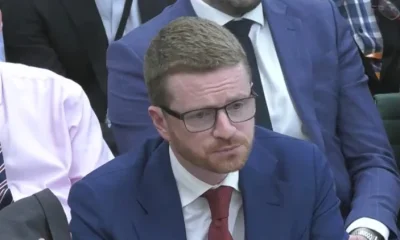 Morgan McSweeney Says Mandelson's Friendship With Epstein Was 'Knife Through My Soul'