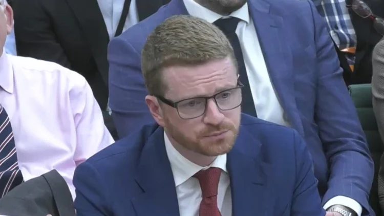 Morgan McSweeney Says Mandelson's Friendship With Epstein Was 'Knife Through My Soul'