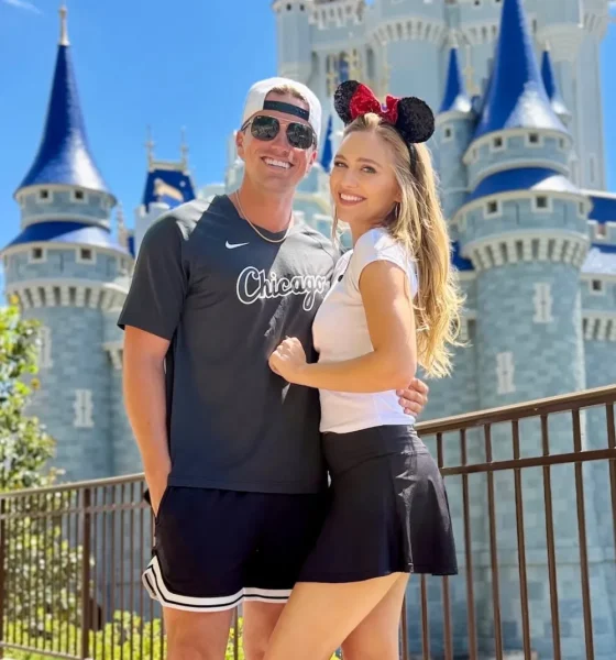 Who Is Maggie Sajak's Boyfriend? What to Know About Savannah Bananas Player Jackson Olson