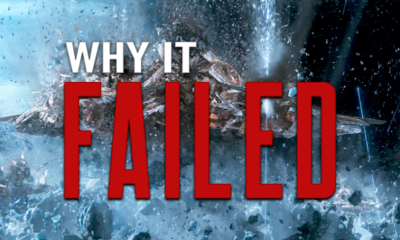 How A Movie Destroyed Sci-Fi's Greatest Story By Being Good