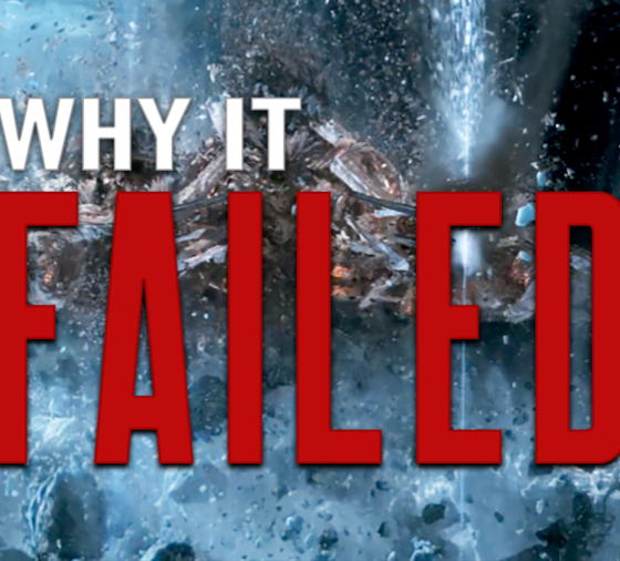 How A Movie Destroyed Sci-Fi's Greatest Story By Being Good