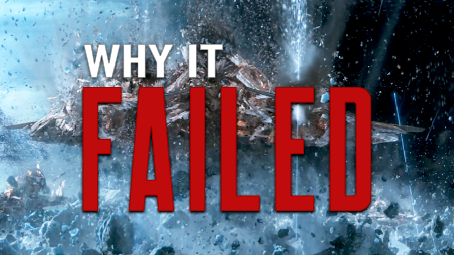 How A Movie Destroyed Sci-Fi's Greatest Story By Being Good