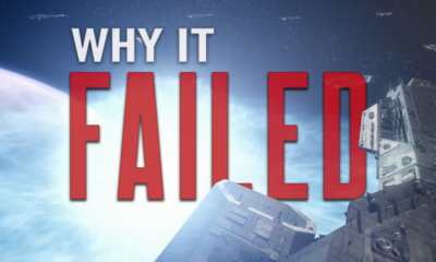 The Beloved Sci-Fi Series Destroyed By Battlestar Galactica