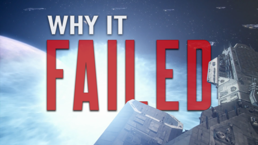 The Beloved Sci-Fi Series Destroyed By Battlestar Galactica