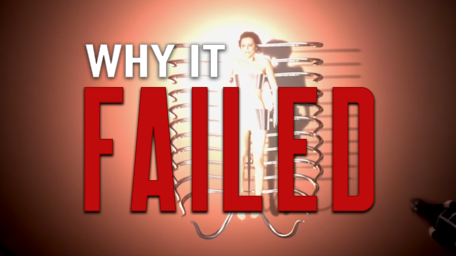 The Sci-Fi That Failed Twice And Demands A Third Chance