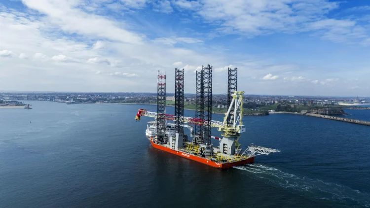 The North East’s 6GW offshore wind opportunity