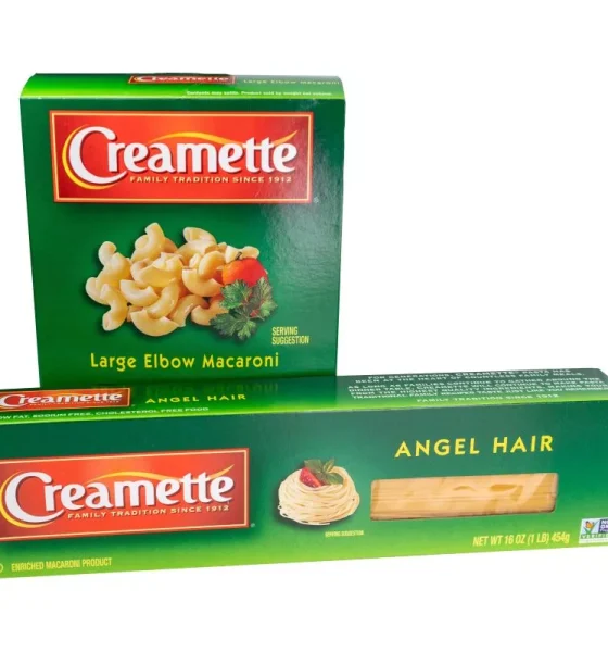 Winland Foods to invest $38.5 million in pasta facility