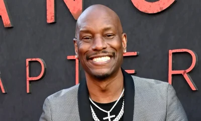 You Okay?! Woman Falls OUT After Tyrese Kisses Her Forehead While Singing To Her (WATCH)