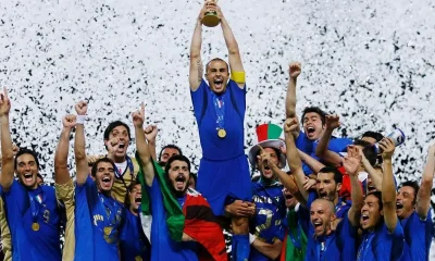 World Cup exit makes Italy enter crisis mode