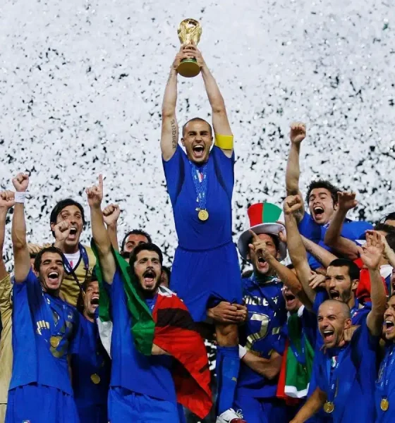 World Cup exit makes Italy enter crisis mode