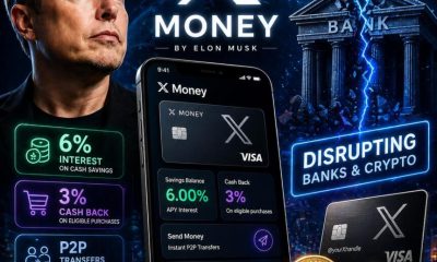 Crypto Breaking News