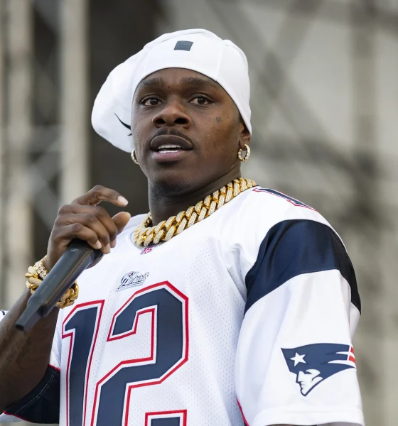 Yikes! DaBaby Sends Second STRONG Warning To Artist After Rejecting Painting Of His Daughters (VIDEO)
