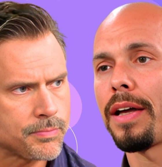 Young and the Restless Spoilers: Nick Newman (Joshua Morrow) - Devon Hamilton Winters (Bryton James)