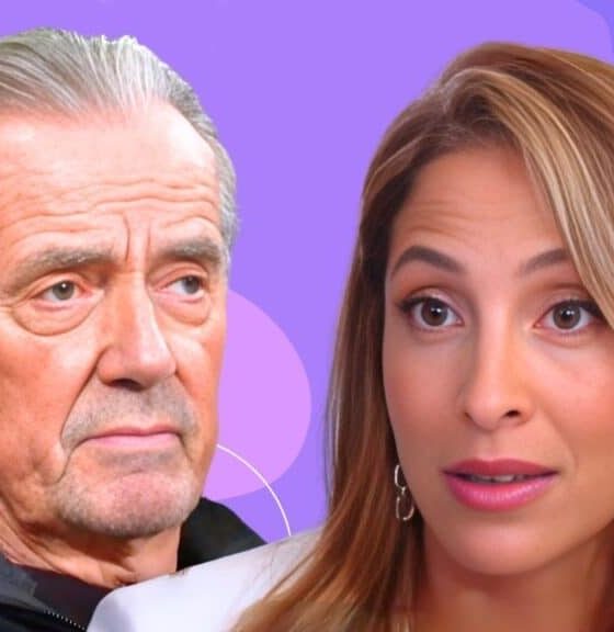 Young and the Restless Spoilers: Victor Newman (Eric Braeden) - Lily Winters (Christel Khalil)