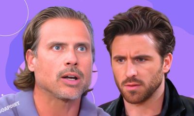 Young and the Restless Spoilers: Nick Newman (Joshua Morrow) Cane Ashby (Billy Flynn)