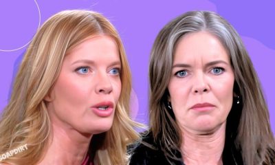 Young and the Restless Spoilers: Phyllis Summers (Michelle Stafford) - Diane Jenkins Abbott (Susan Walters)