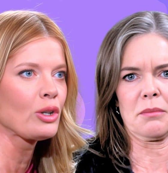 Young and the Restless Spoilers: Phyllis Summers (Michelle Stafford) - Diane Jenkins Abbott (Susan Walters)